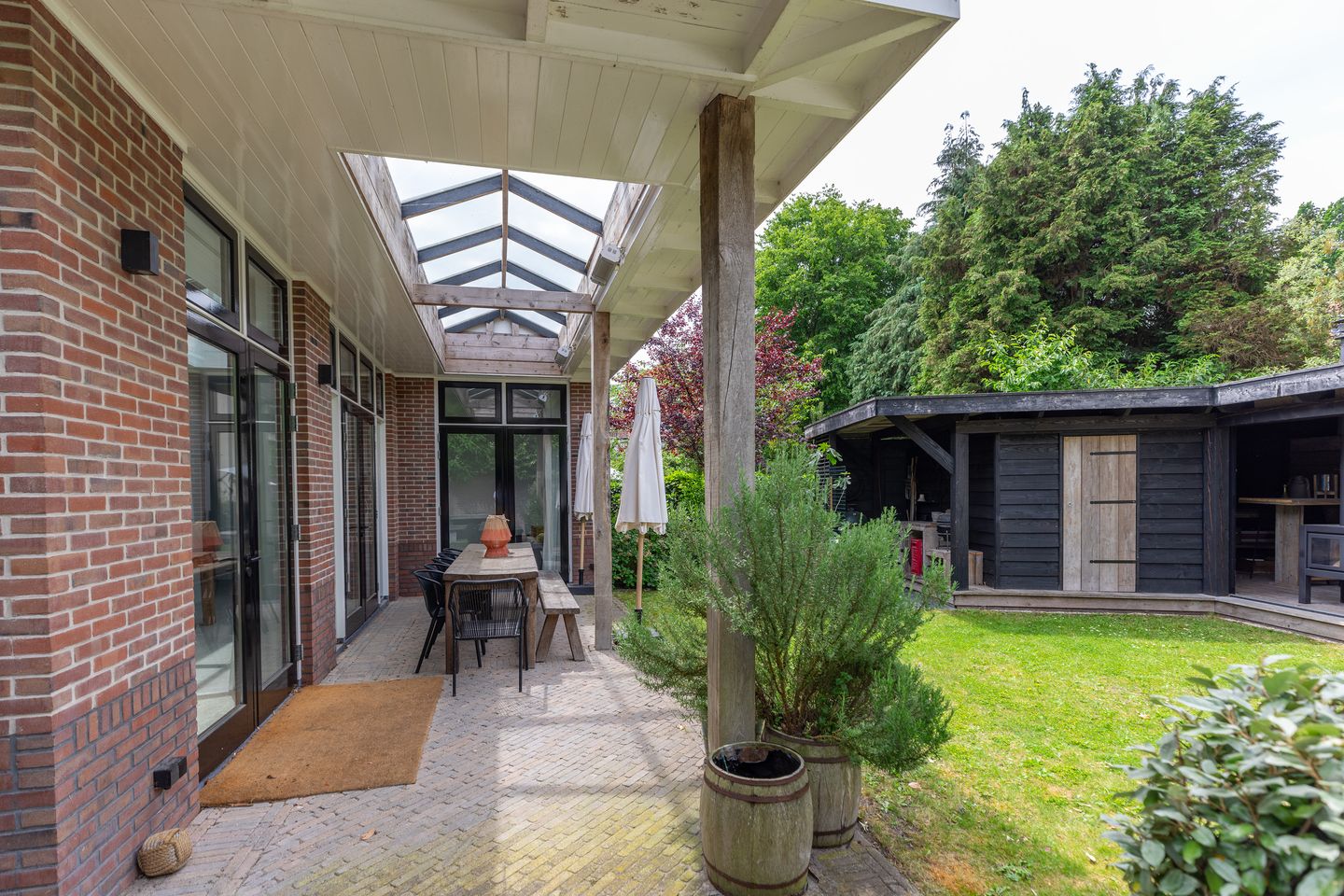 Spacious Family Villa in Protected Het Spiegel Neighborhood of Bussum — 50