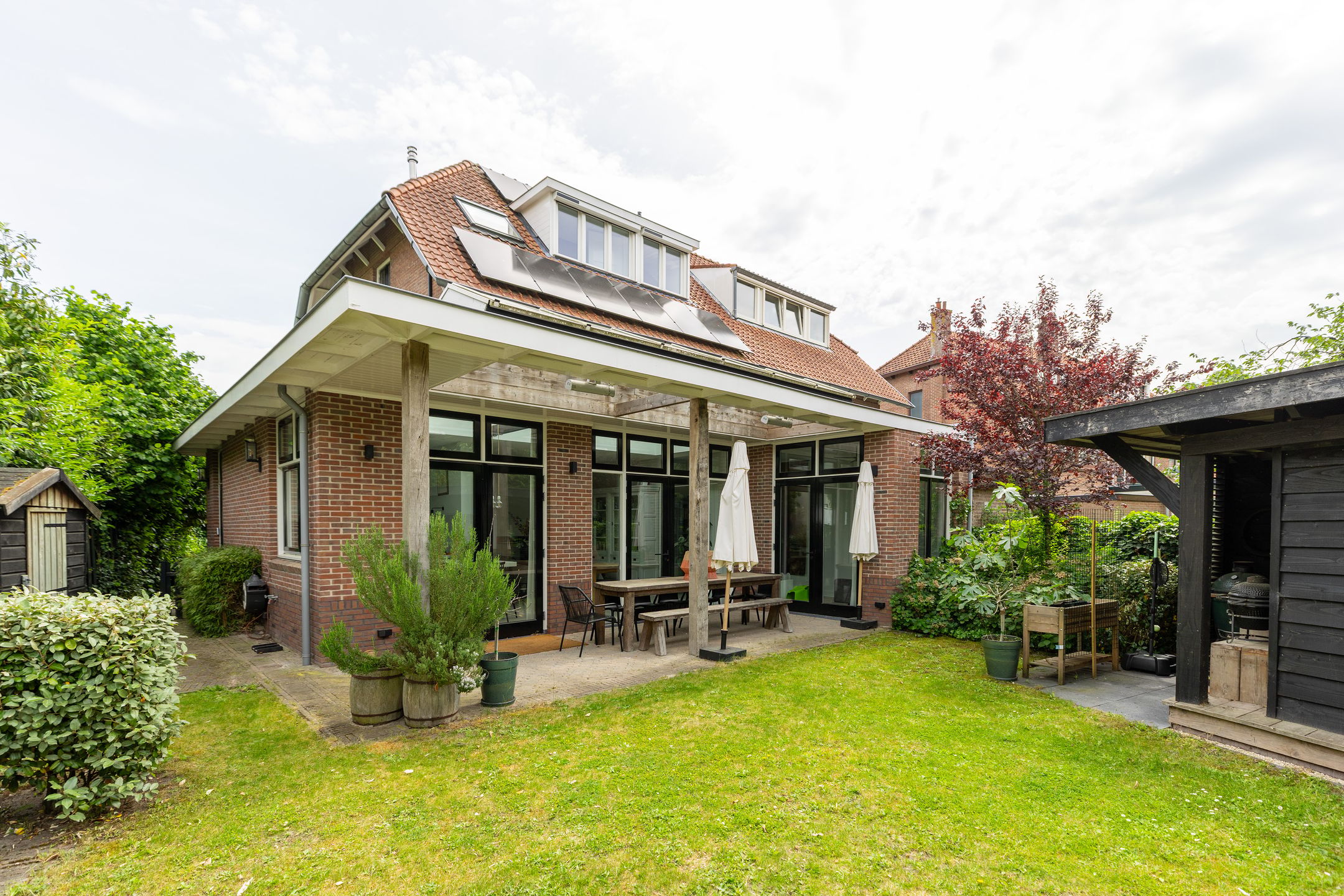Spacious Family Villa in Protected Het Spiegel Neighborhood of Bussum — 48
