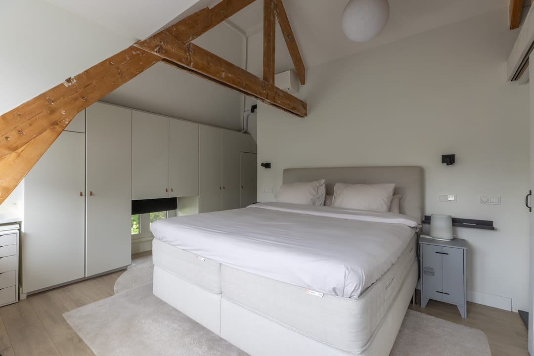 Spacious Family Villa in Protected Het Spiegel Neighborhood of Bussum — 38