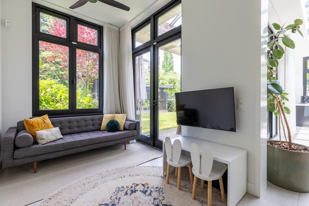 Spacious Family Villa in Protected Het Spiegel Neighborhood of Bussum — 16