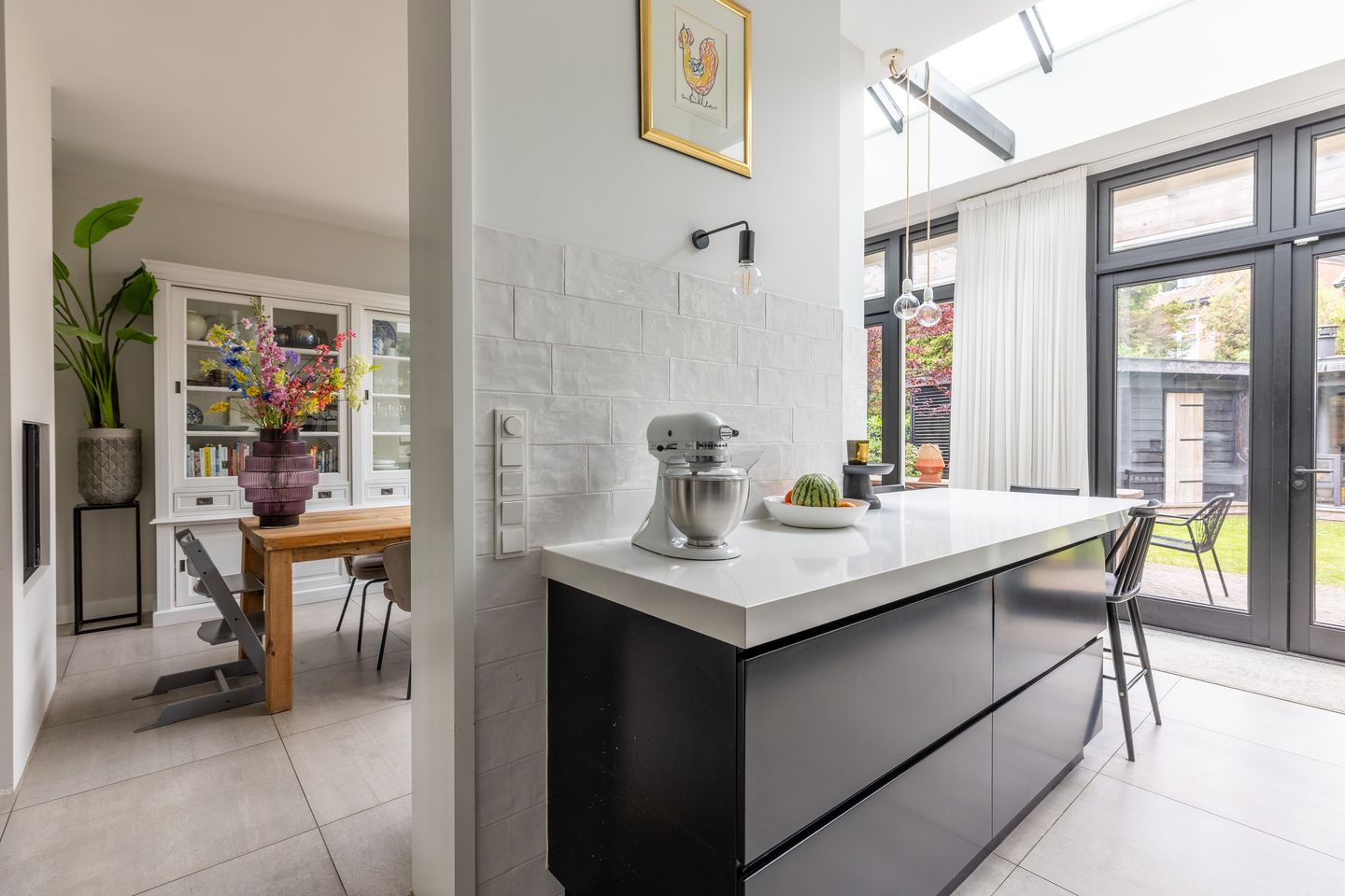 Spacious Family Villa in Protected Het Spiegel Neighborhood of Bussum — 25