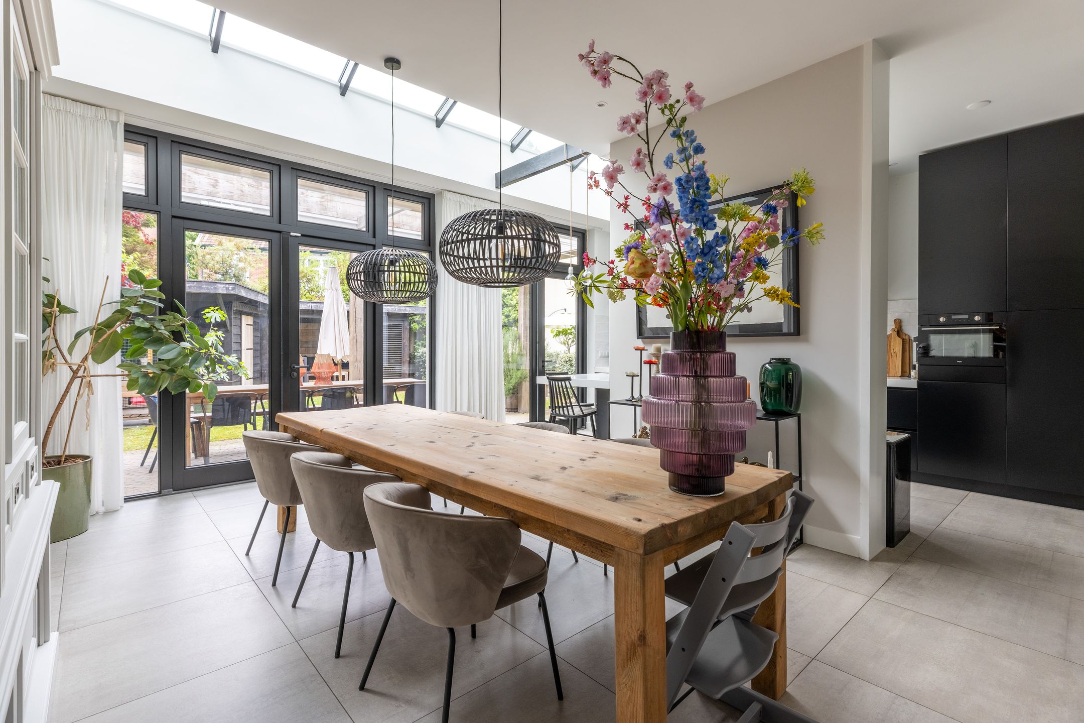 Spacious Family Villa in Protected Het Spiegel Neighborhood of Bussum — 12