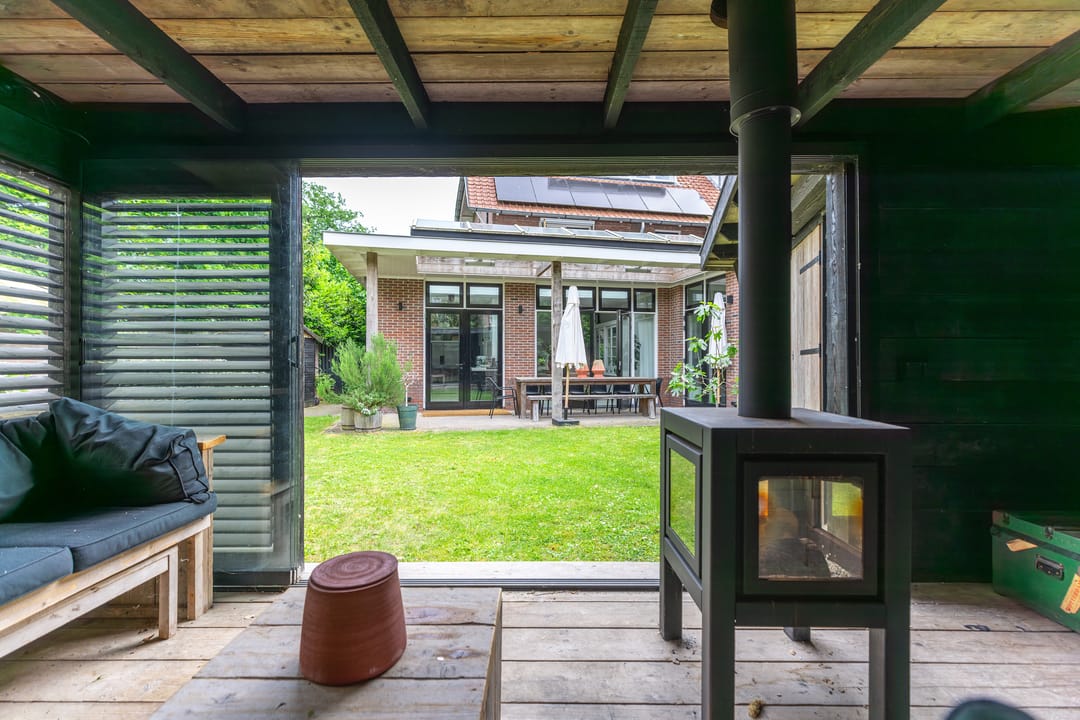 Spacious Family Villa in Protected Het Spiegel Neighborhood of Bussum — 46