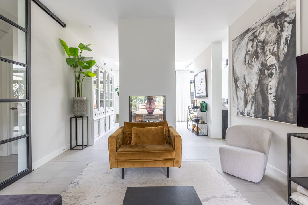 Spacious Family Villa in Protected Het Spiegel Neighborhood of Bussum — 11