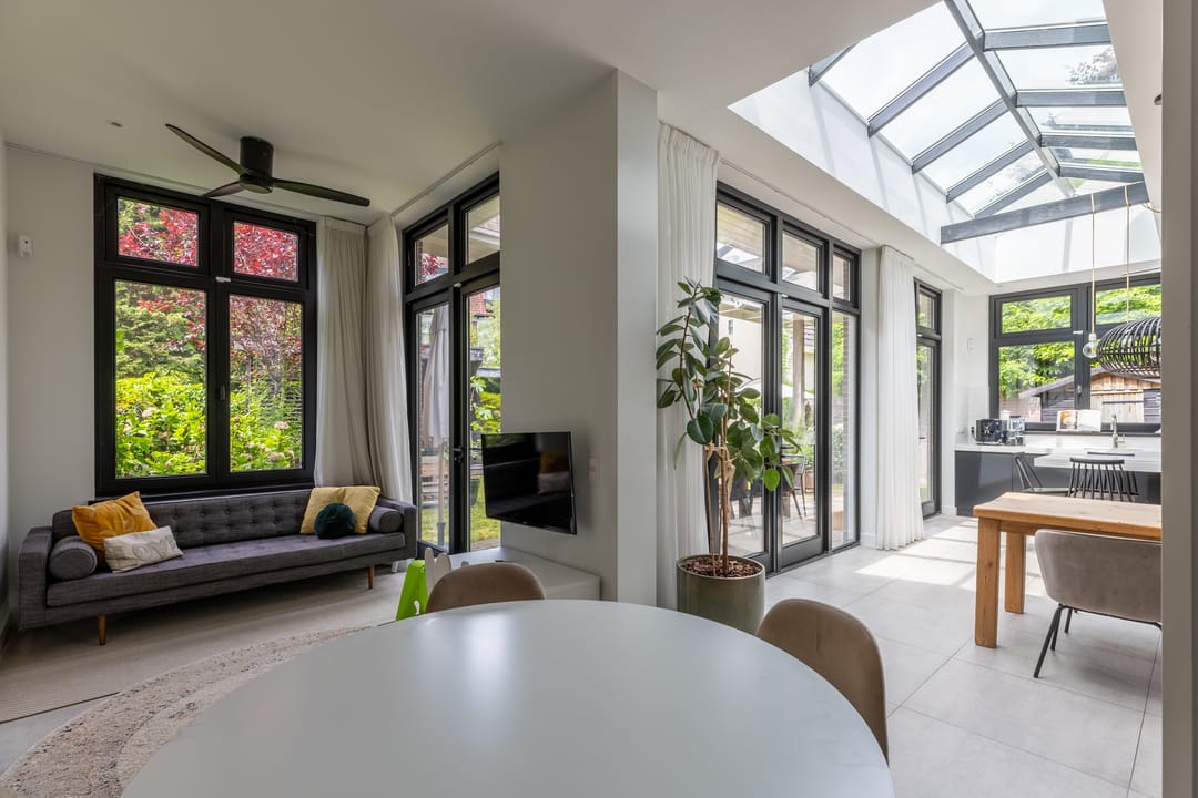 Spacious Family Villa in Protected Het Spiegel Neighborhood of Bussum — 17