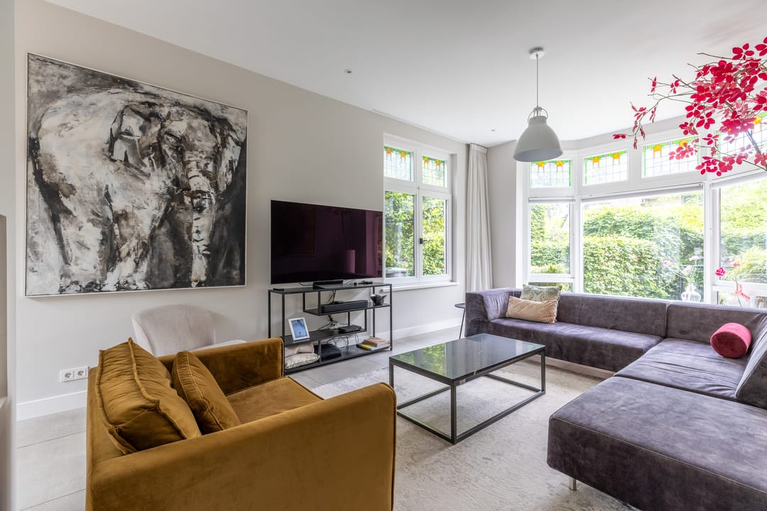 Spacious Family Villa in Protected Het Spiegel Neighborhood of Bussum — 7