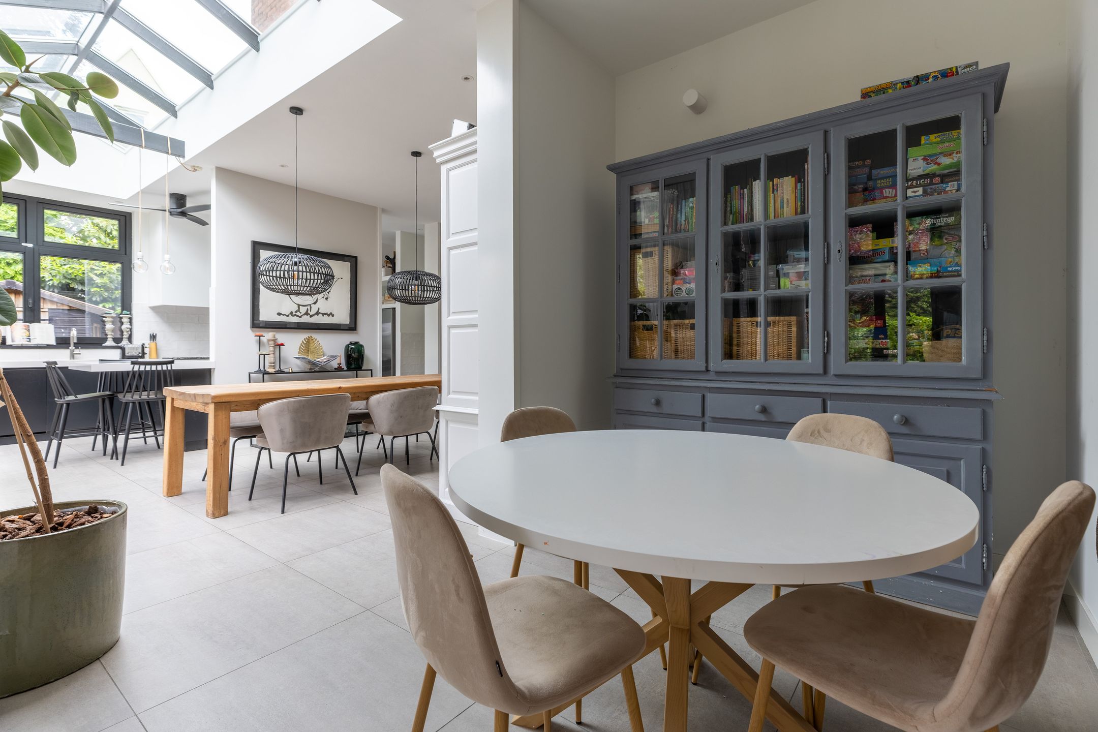 Spacious Family Villa in Protected Het Spiegel Neighborhood of Bussum — 18