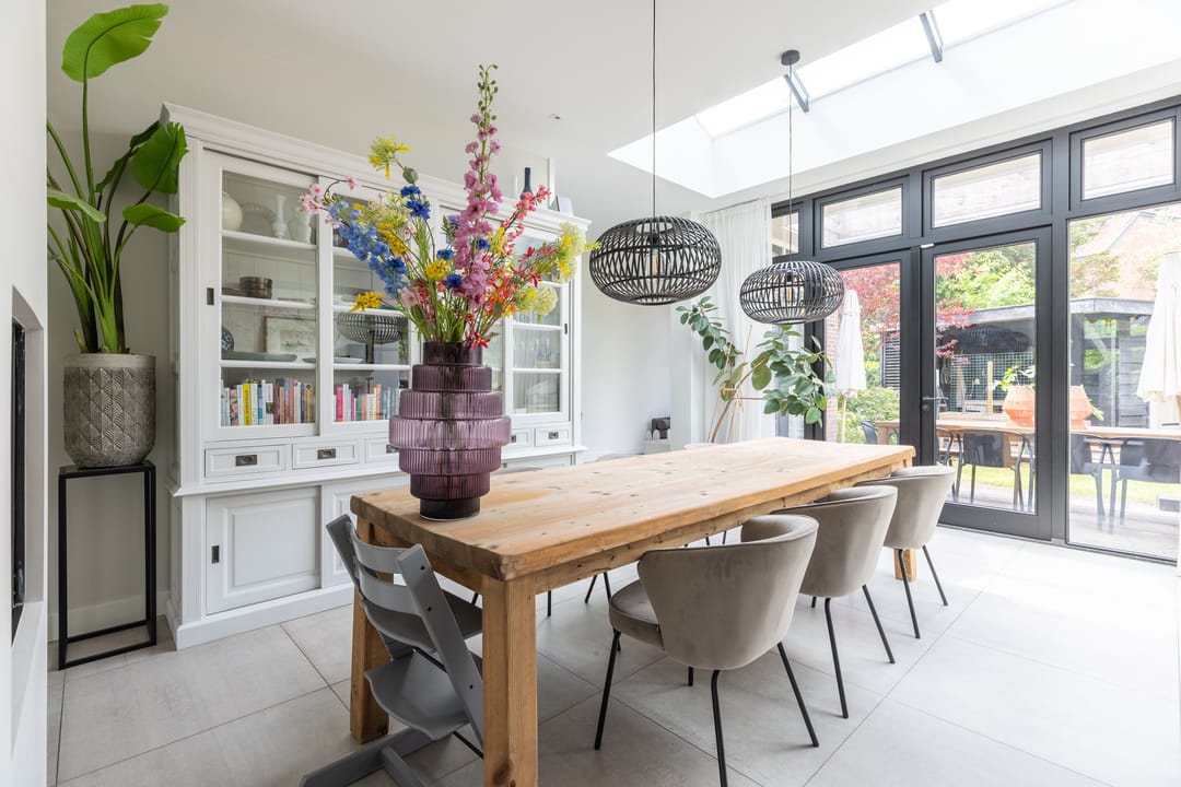 Spacious Family Villa in Protected Het Spiegel Neighborhood of Bussum — 13
