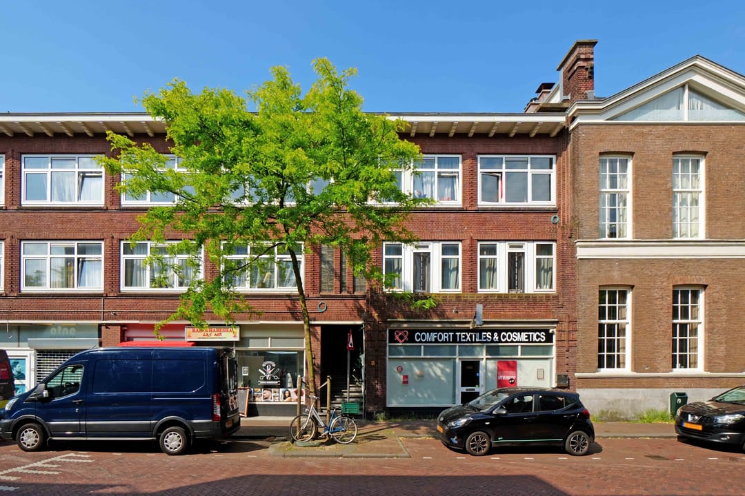 Foto 2 van Koningstraat 1-D