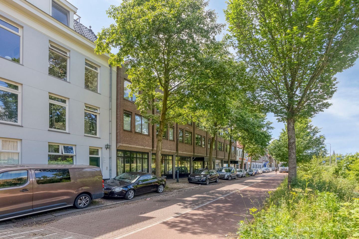 Corner Starter Apartment with South-Facing Garden Near Haarlem Center — 19