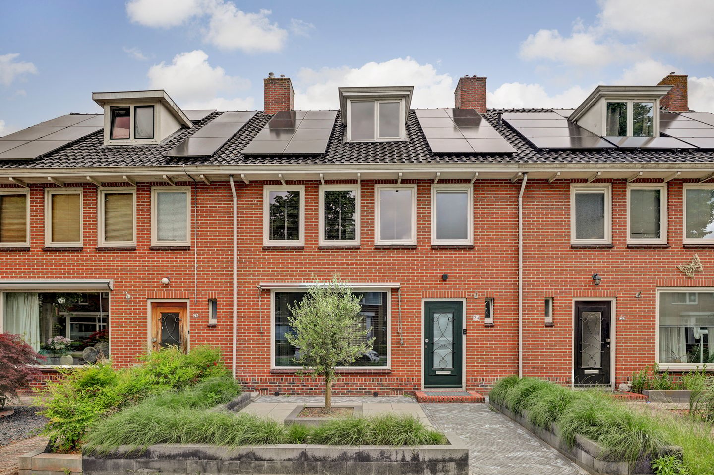 Foto 4 van van Heemskerckstraat 74