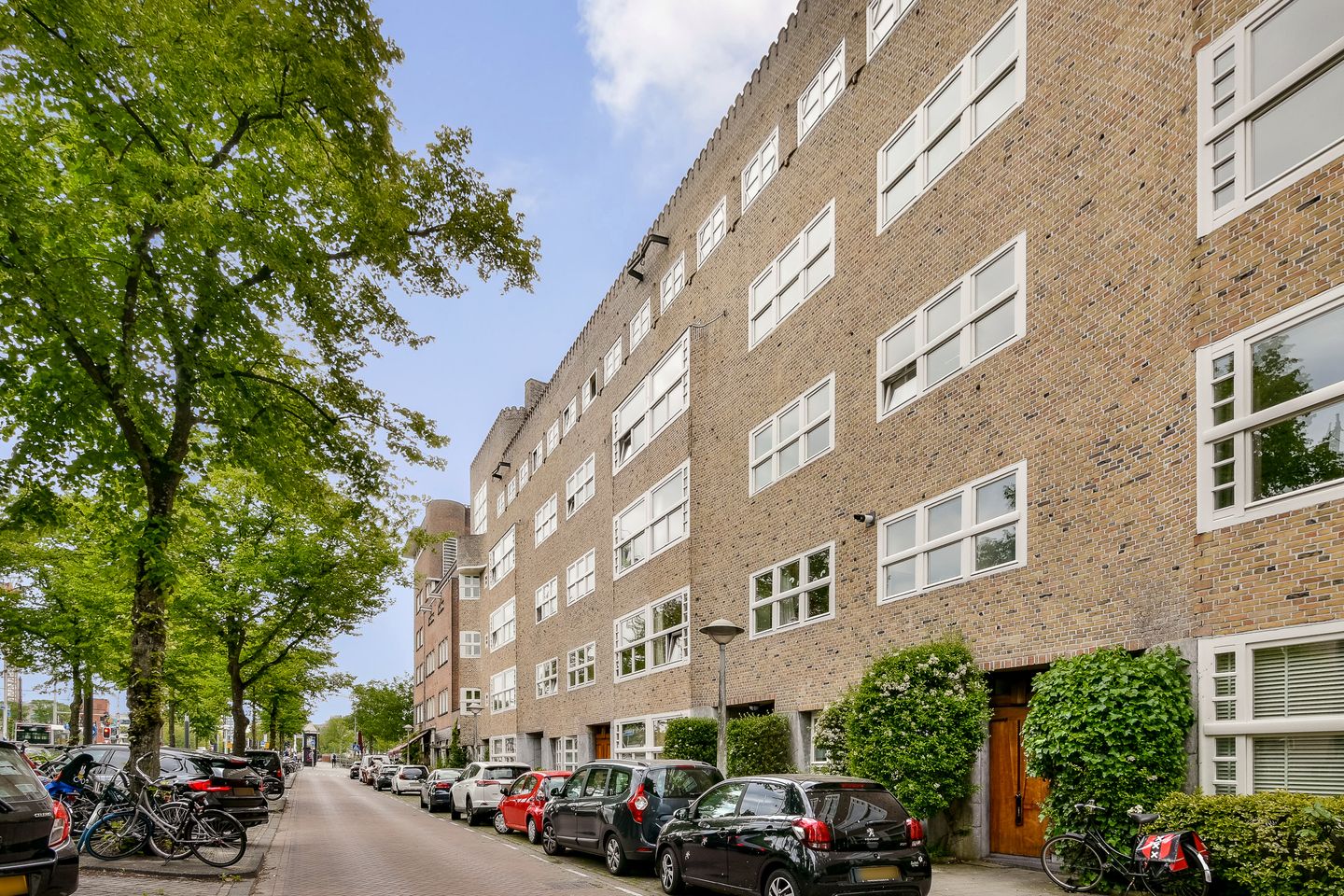 Foto 1 van Vrijheidslaan 17-1