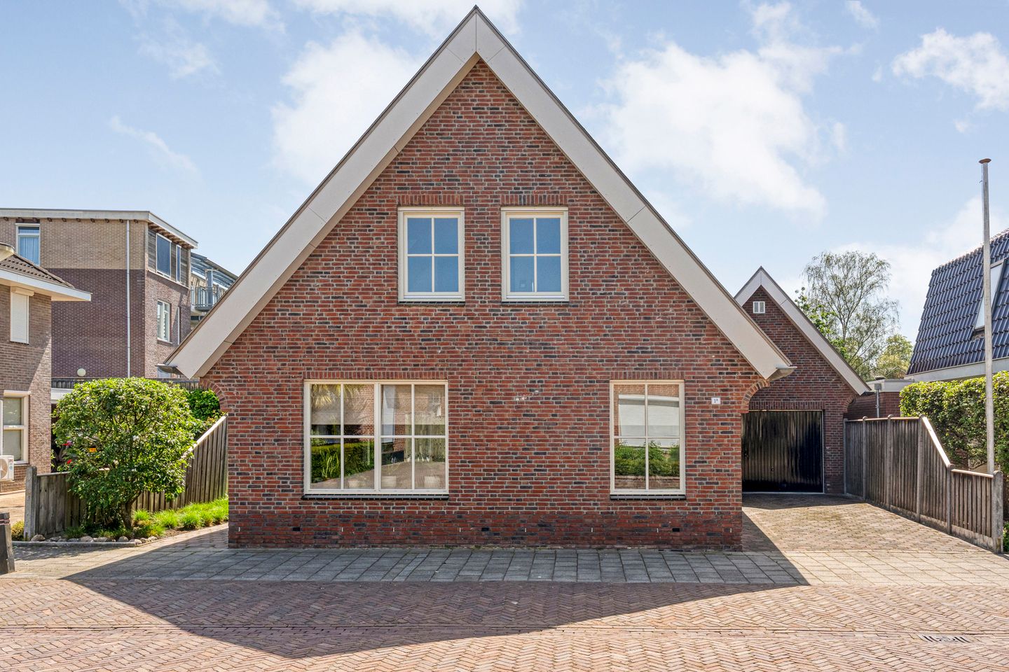 Bleekstraat 1-A