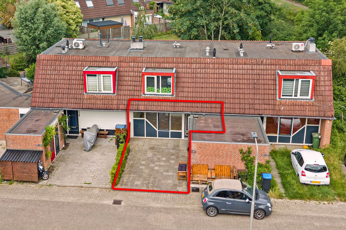 Foto 20 van Hillekensacker 1803