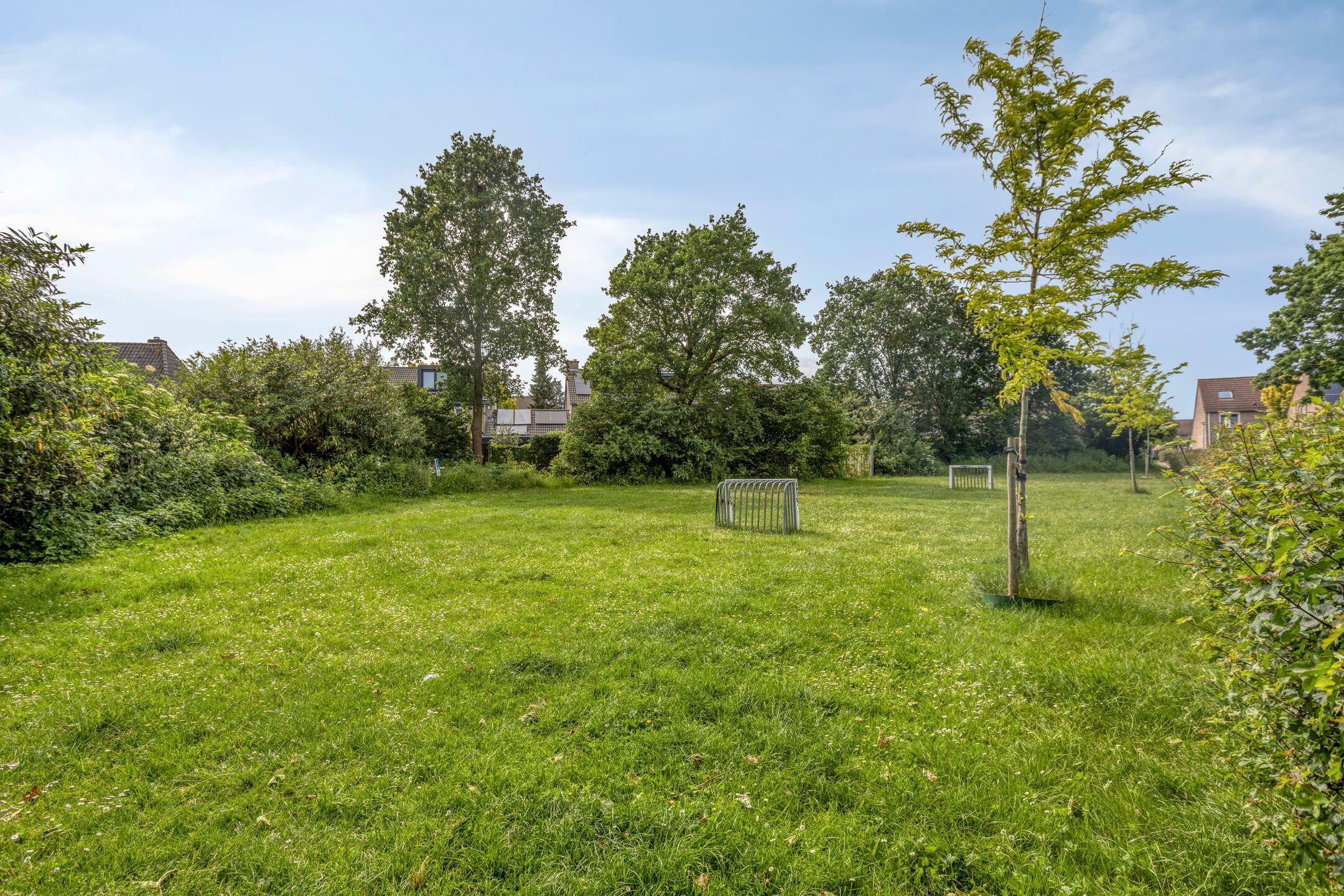 Spacious and Sustainable Family Home with Kitchen Extension and Solar Panels in Wijchen — 36