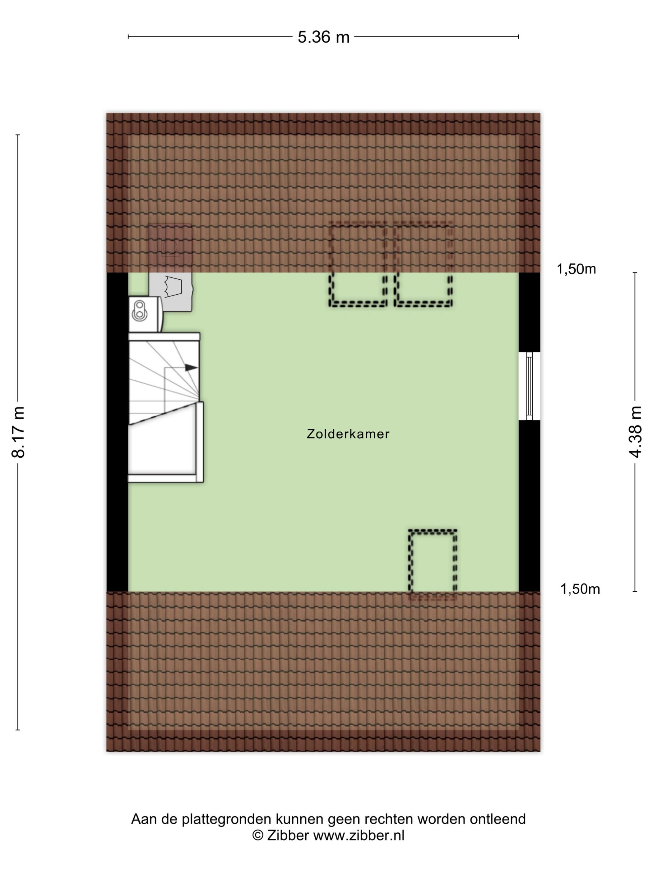 Spacious and Sustainable Family Home with Kitchen Extension and Solar Panels in Wijchen — 39