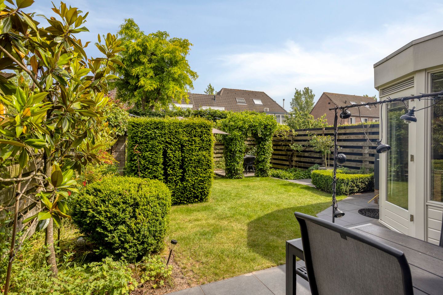 Spacious and Sustainable Family Home with Kitchen Extension and Solar Panels in Wijchen — 29