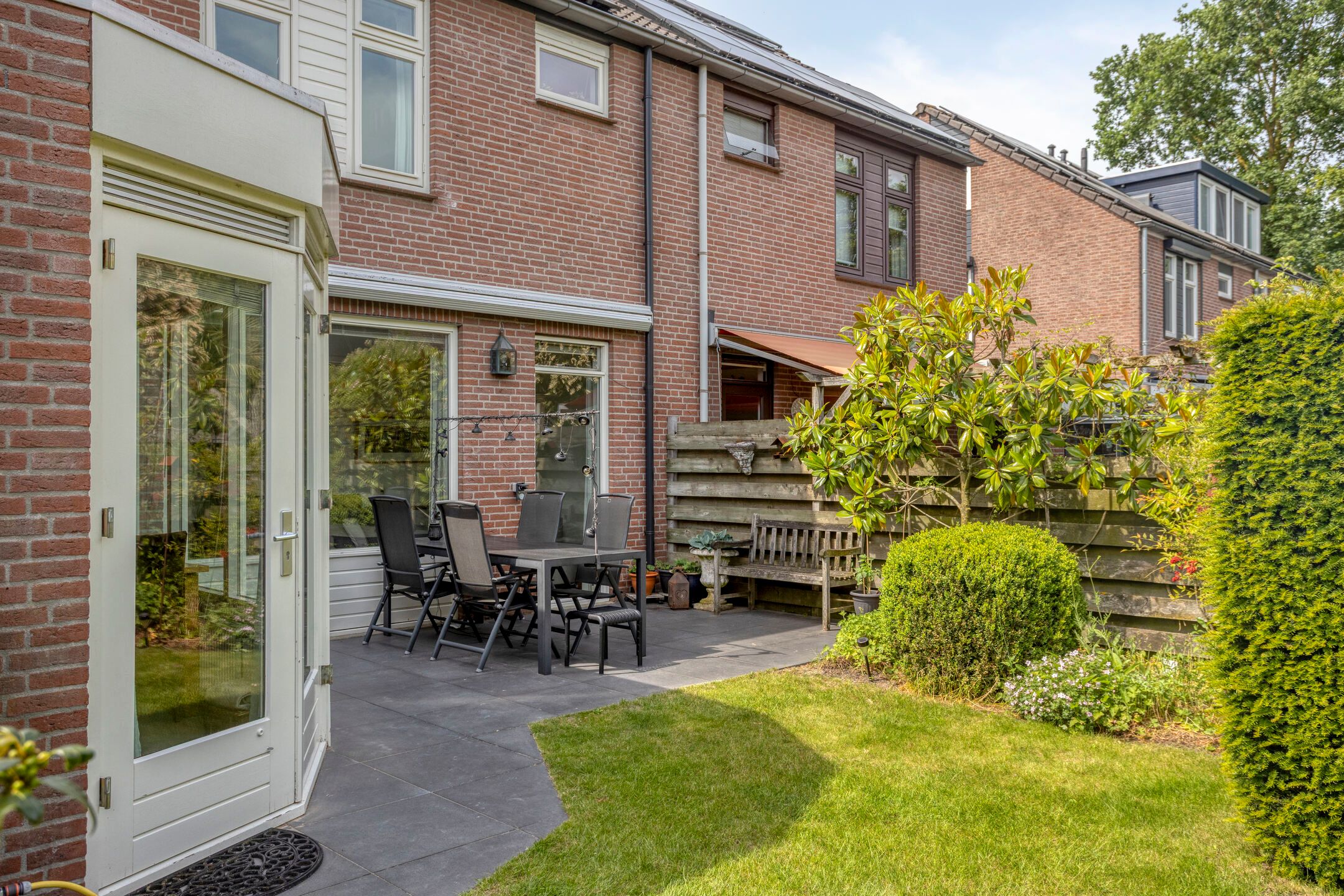 Spacious and Sustainable Family Home with Kitchen Extension and Solar Panels in Wijchen — 27