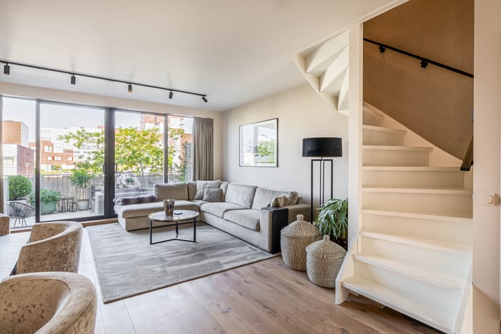 Appartement te koop: Cypruslaan 14, Rotterdam
