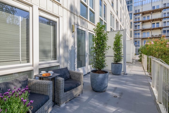 Appartement te koop: Cypruslaan 14, Rotterdam