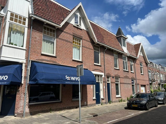 Foto 1 van Hendrick de Keyserstraat 32