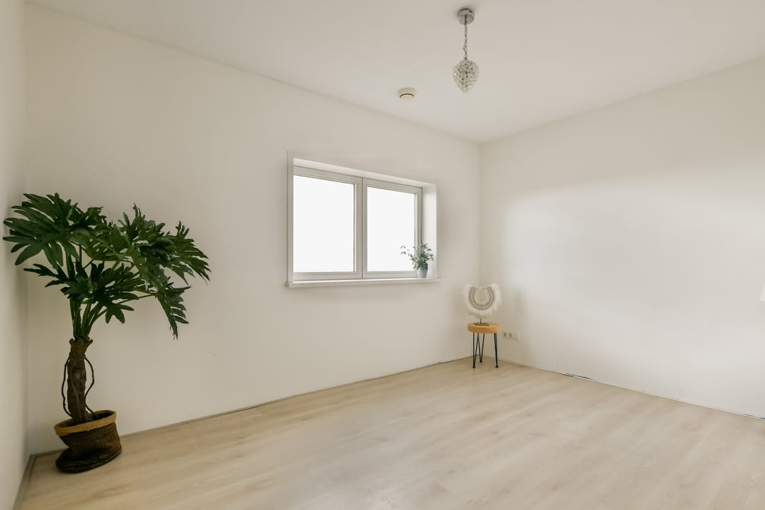 Stunning 19th Floor Apartment with Panoramic Green Views in Amsterdam Noord — 13