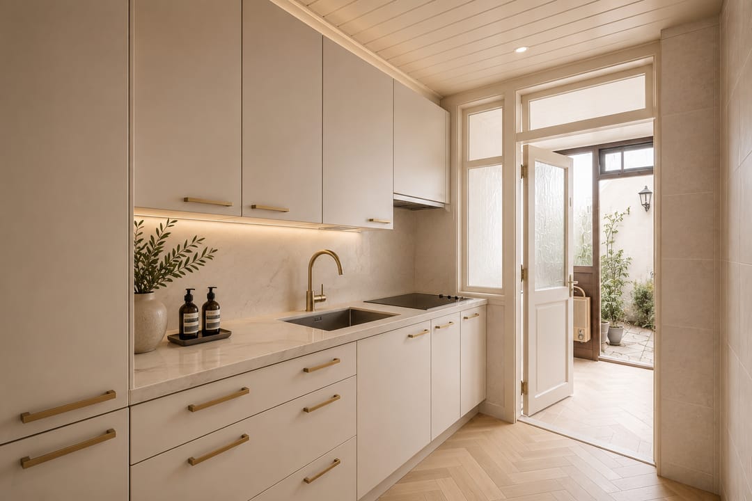 Renovation Opportunity in the Heart of the Jordaan with Private Courtyard — 8
