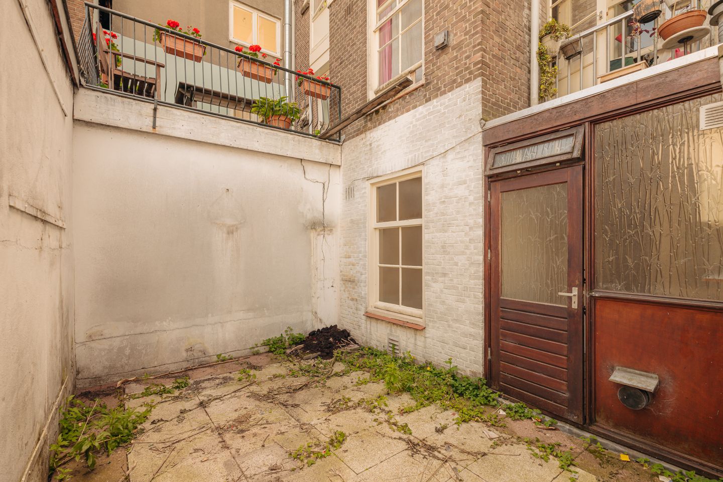 Renovation Opportunity in the Heart of the Jordaan with Private Courtyard — 20