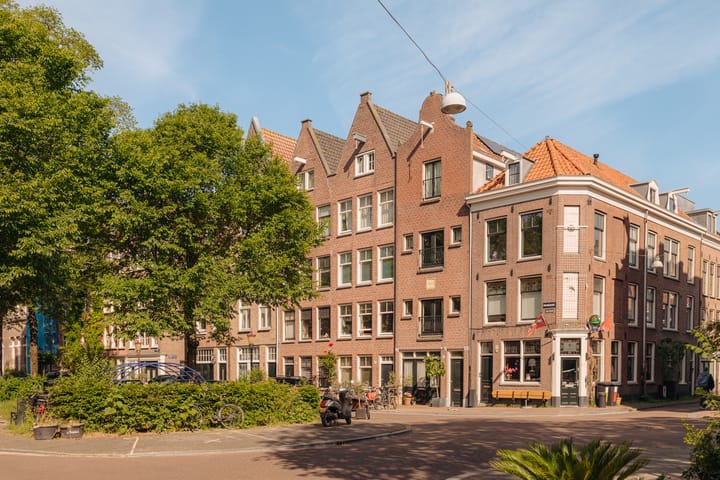 Palmgracht 52-H