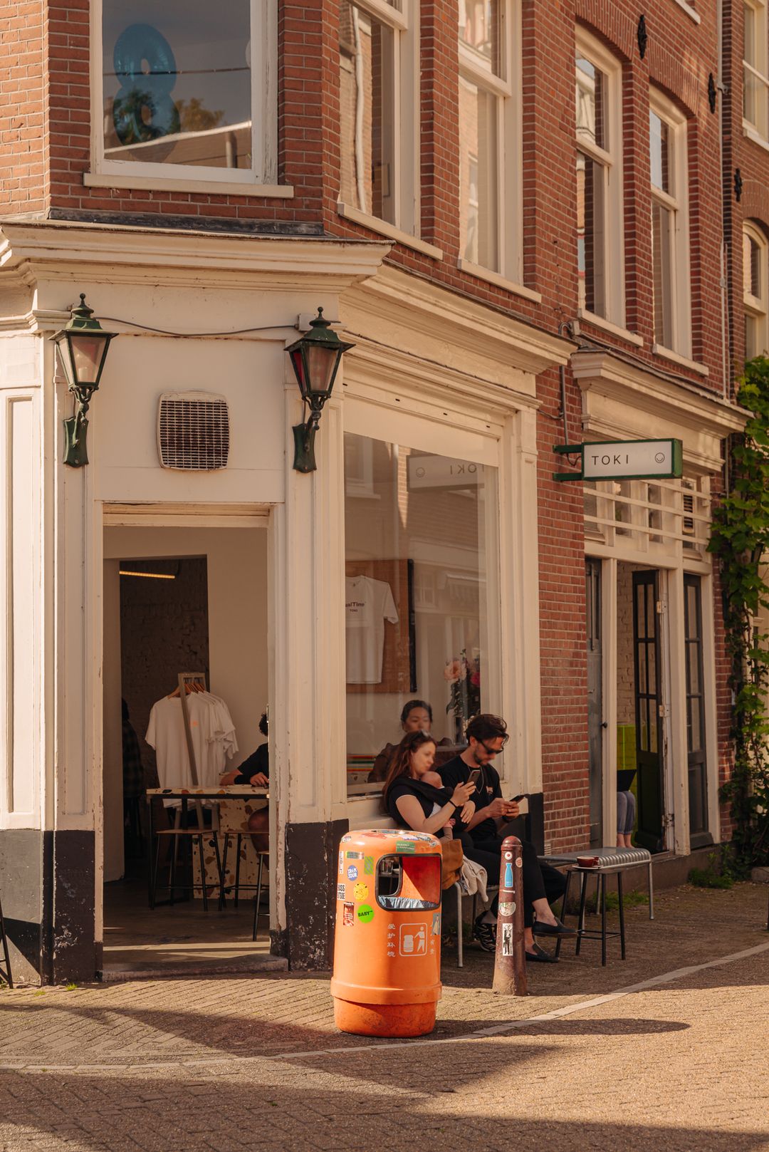 Renovation Opportunity in the Heart of the Jordaan with Private Courtyard — 22