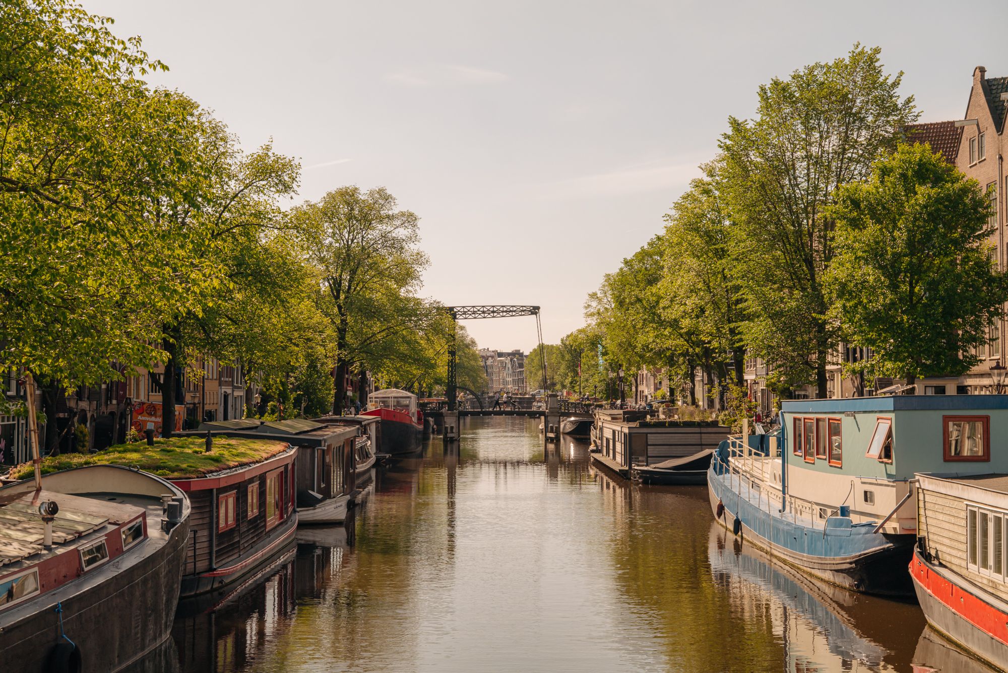 Renovation Opportunity in the Heart of the Jordaan with Private Courtyard — 21