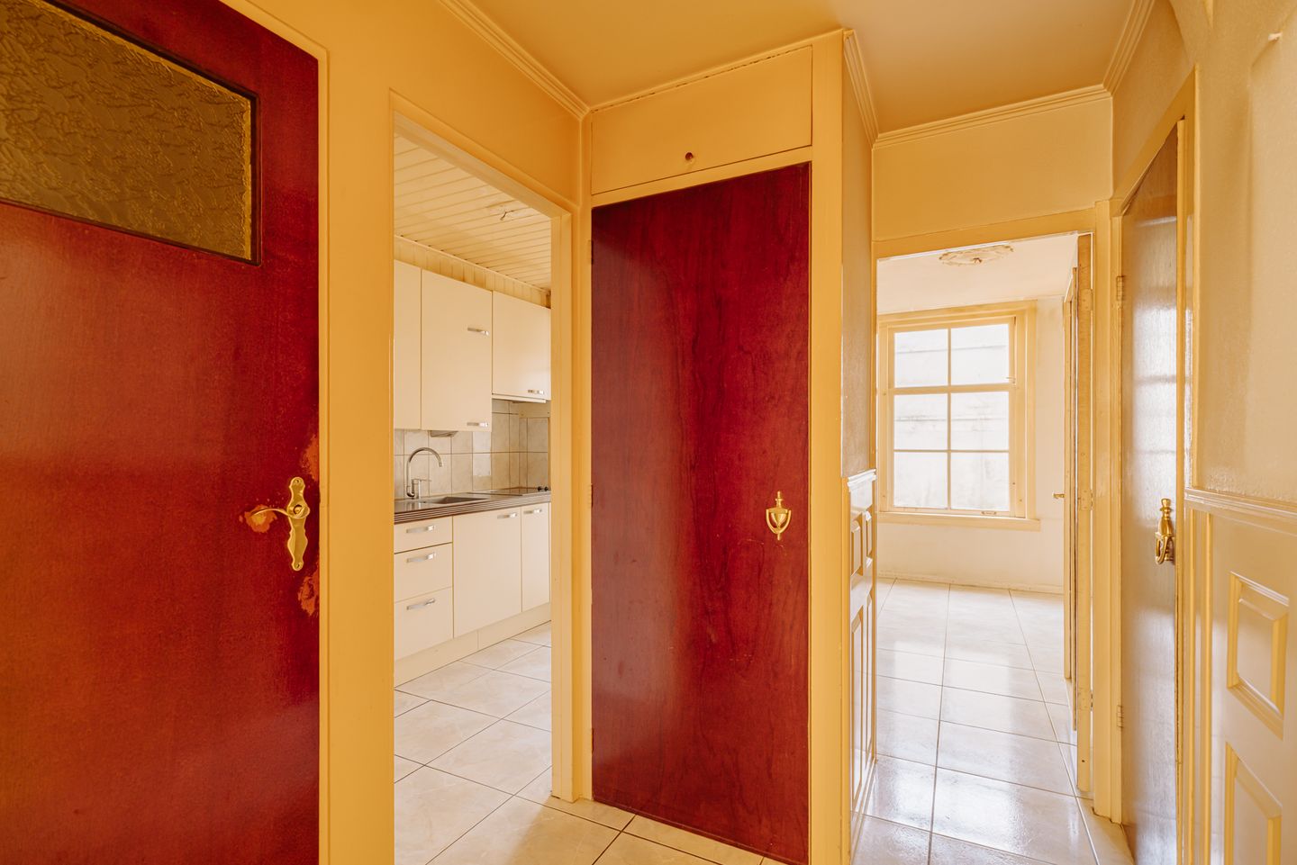 Renovation Opportunity in the Heart of the Jordaan with Private Courtyard — 14
