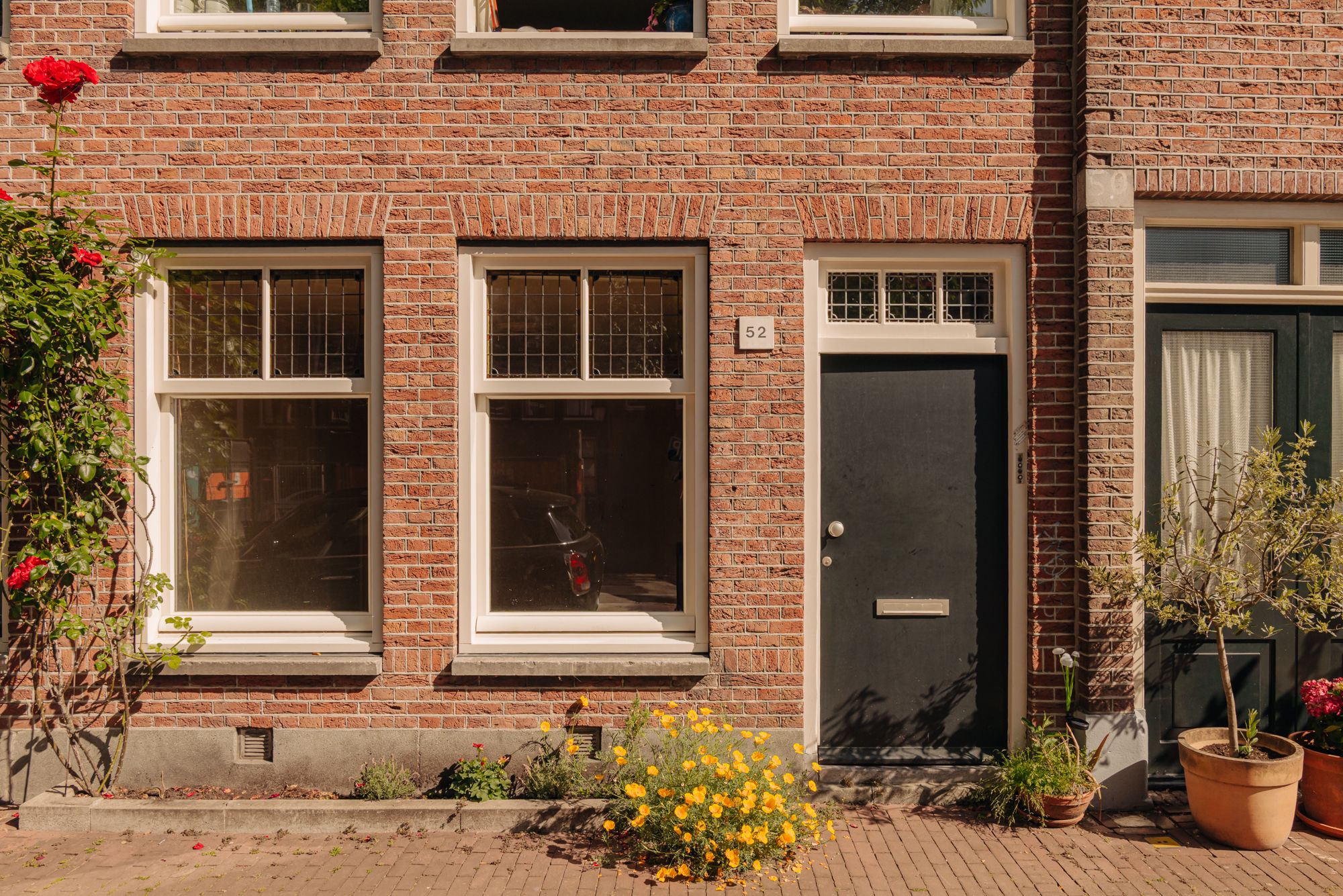Palmgracht 52-H Amsterdam - Aanzicht 2
