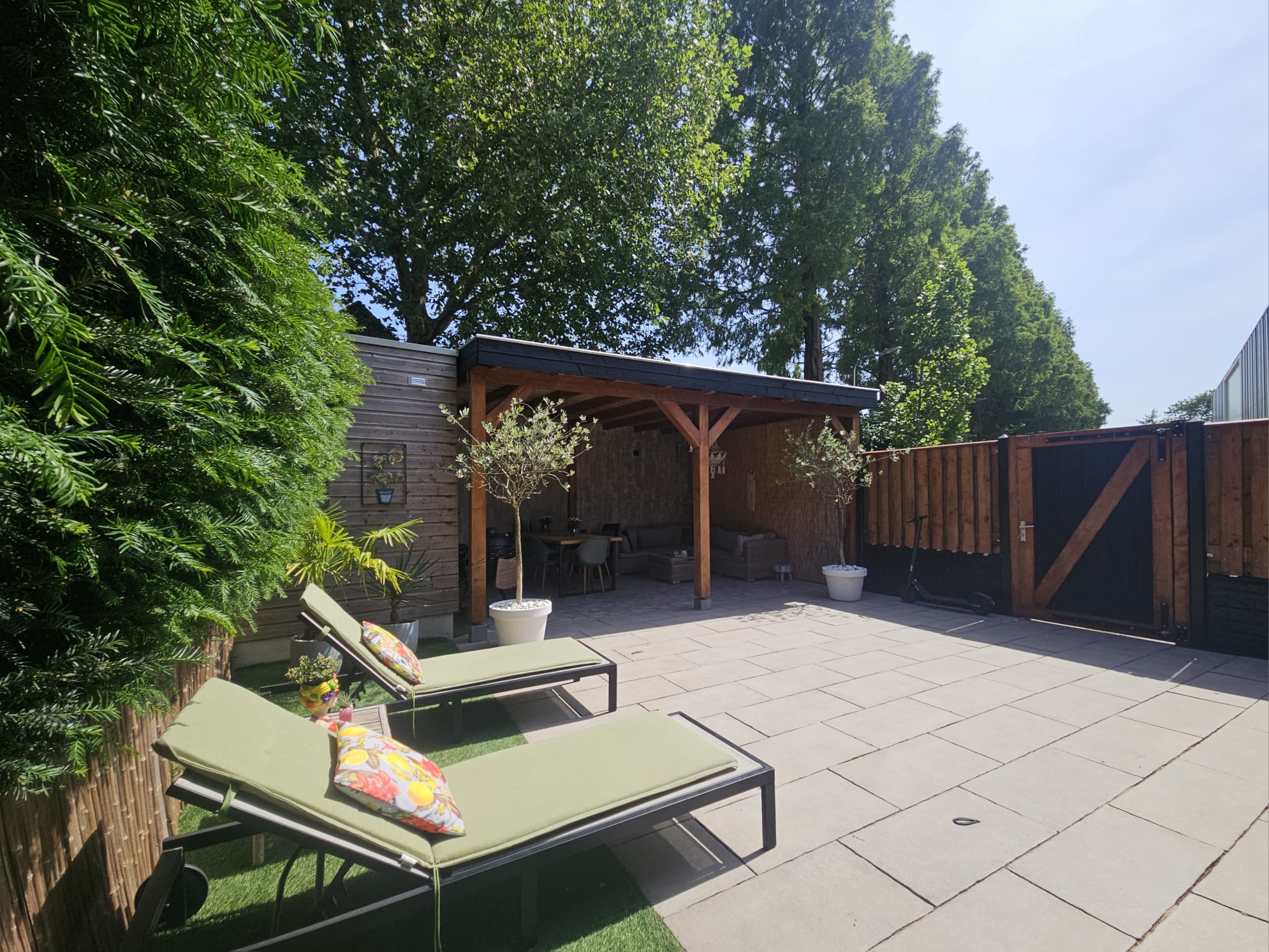 Spacious Corner Home with Premium Finishes and Sunny Garden Canopy — 72