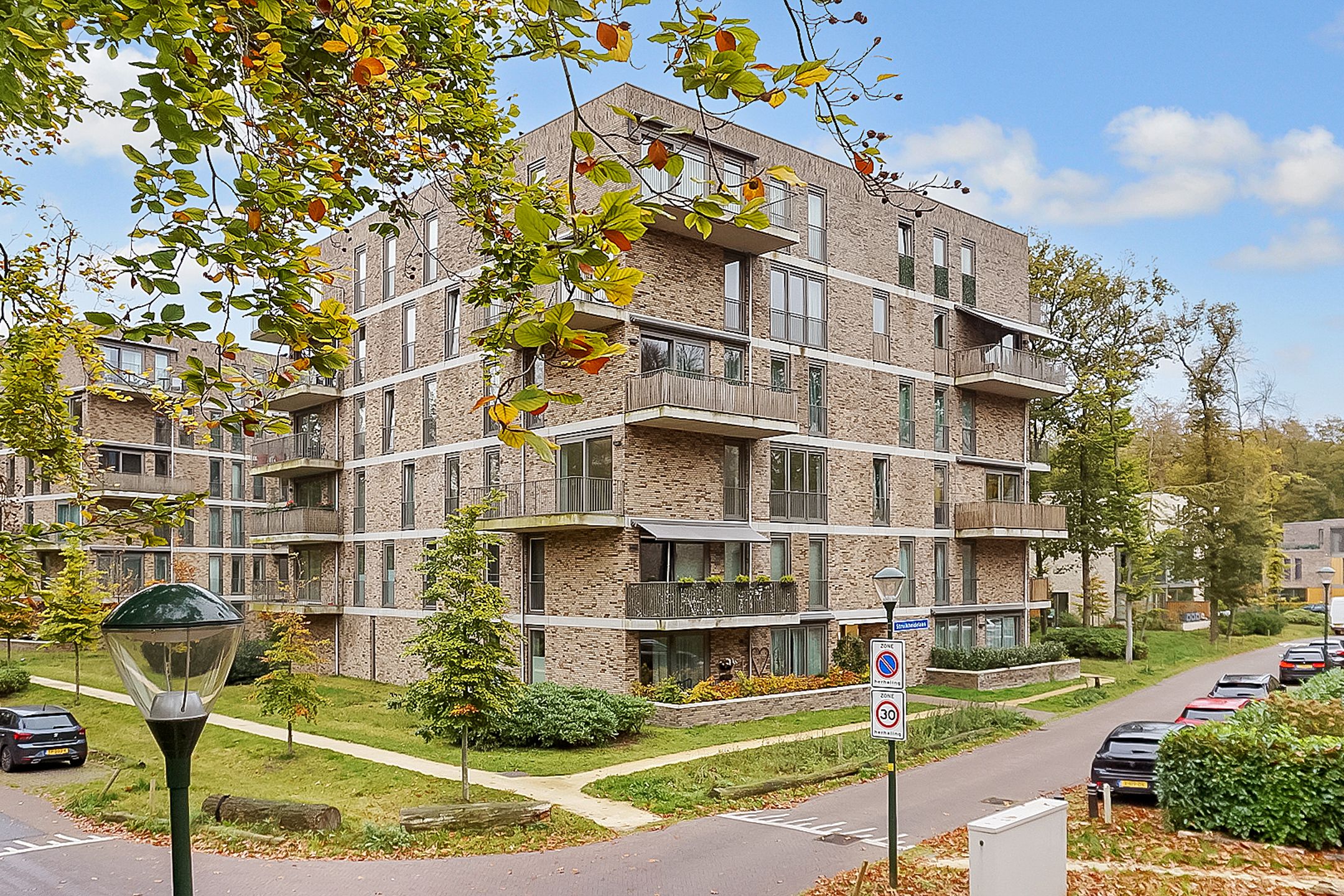 Struikheidelaan 17 Hilversum