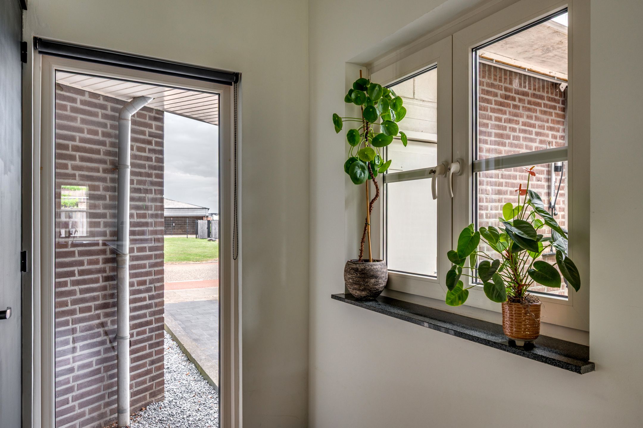 Spacious Detached Home with South-Facing Garden and Carport in Quiet Village Setting — 21
