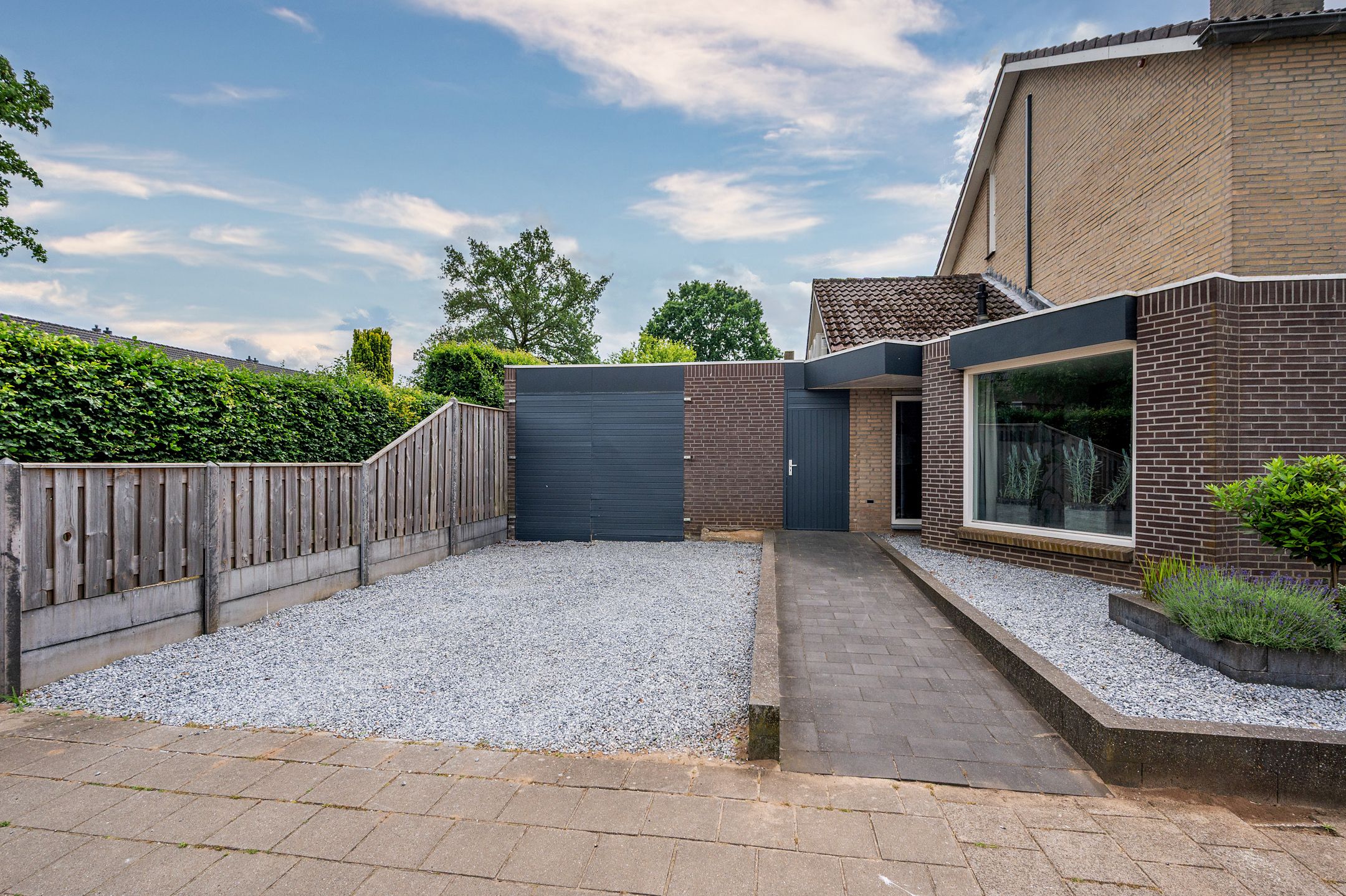 Spacious Detached Home with South-Facing Garden and Carport in Quiet Village Setting — 66