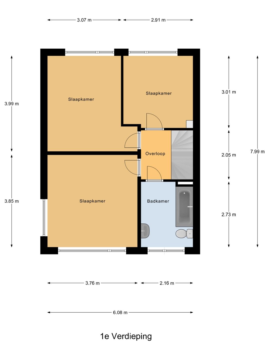 Spacious Corner Family Home with 4 Bedrooms and South-Facing Garden — 37