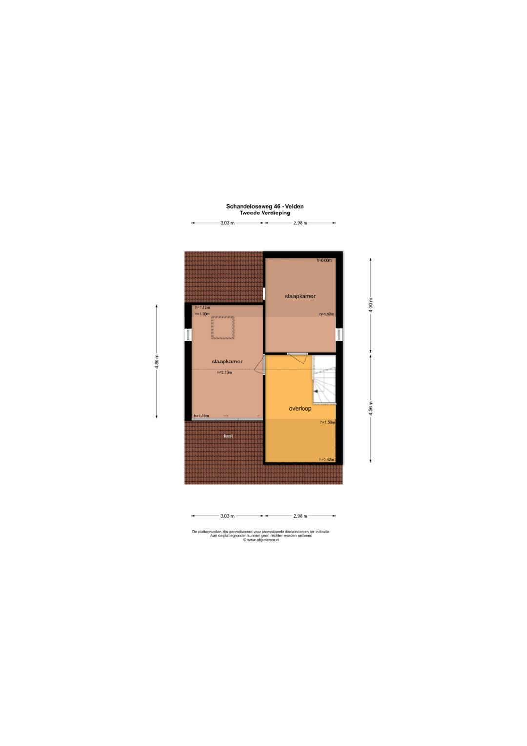 Spacious Detached Home with South-Facing Garden and Carport in Quiet Village Setting — 78