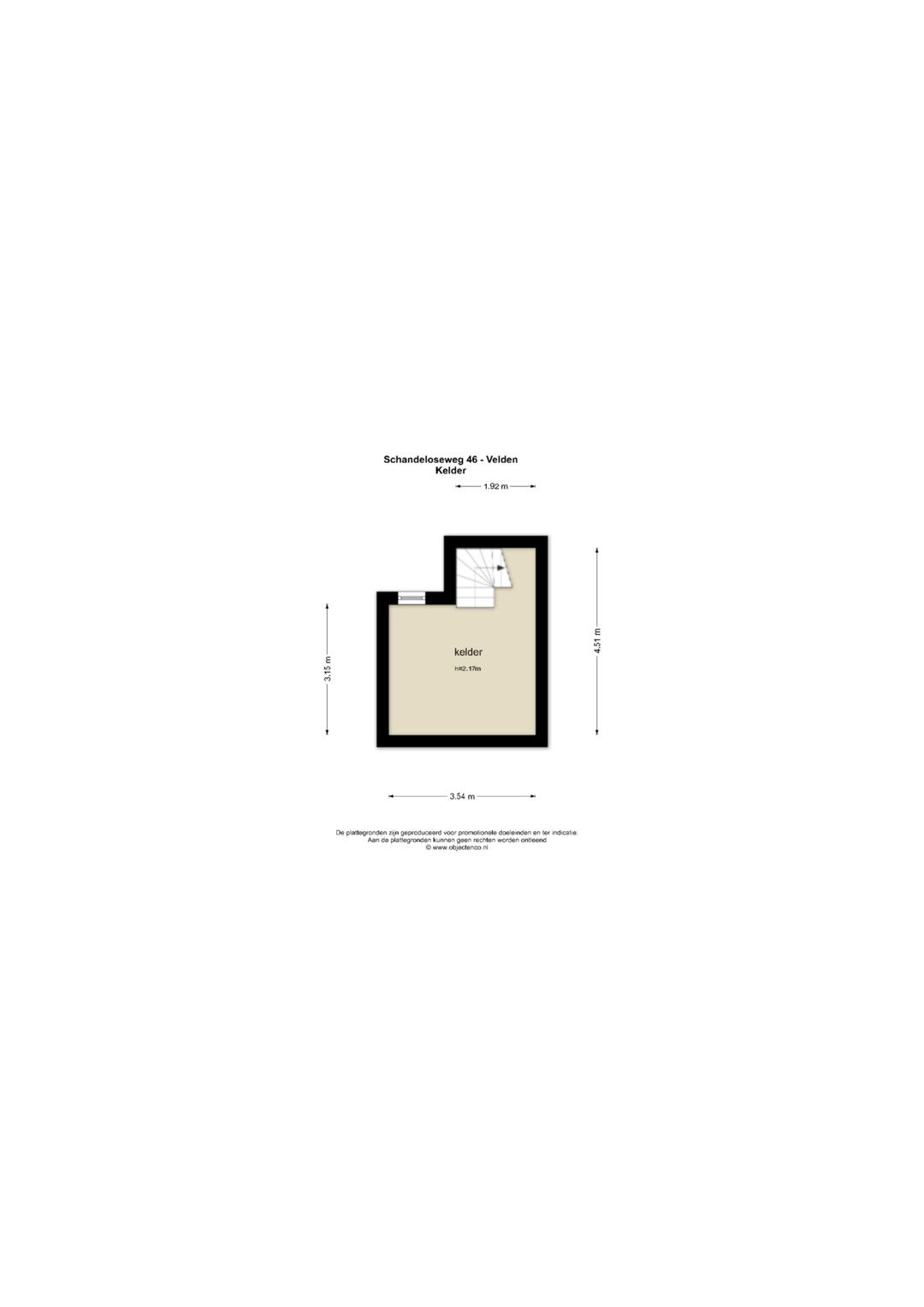 Spacious Detached Home with South-Facing Garden and Carport in Quiet Village Setting — 81