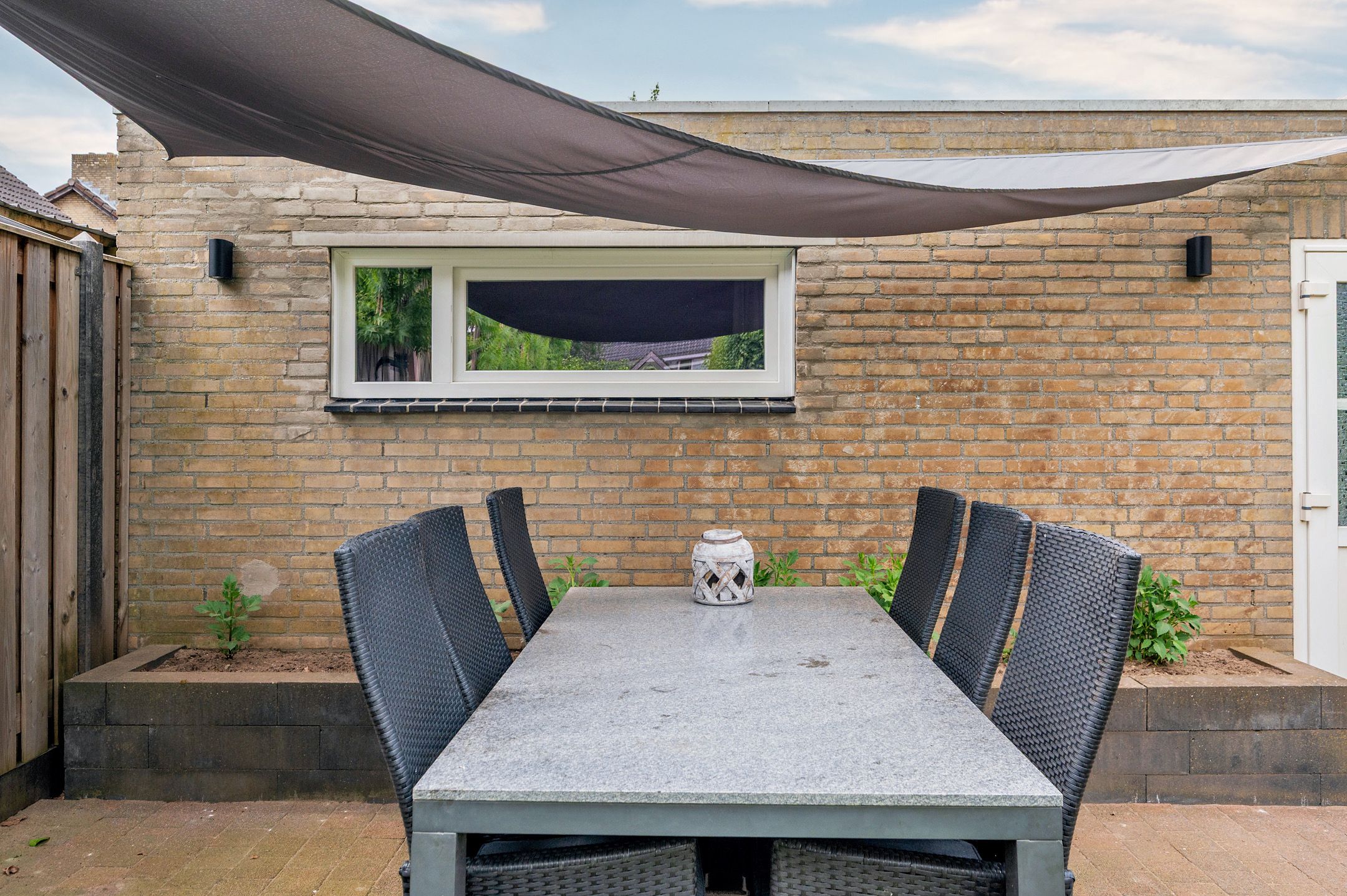 Spacious Detached Home with South-Facing Garden and Carport in Quiet Village Setting — 60