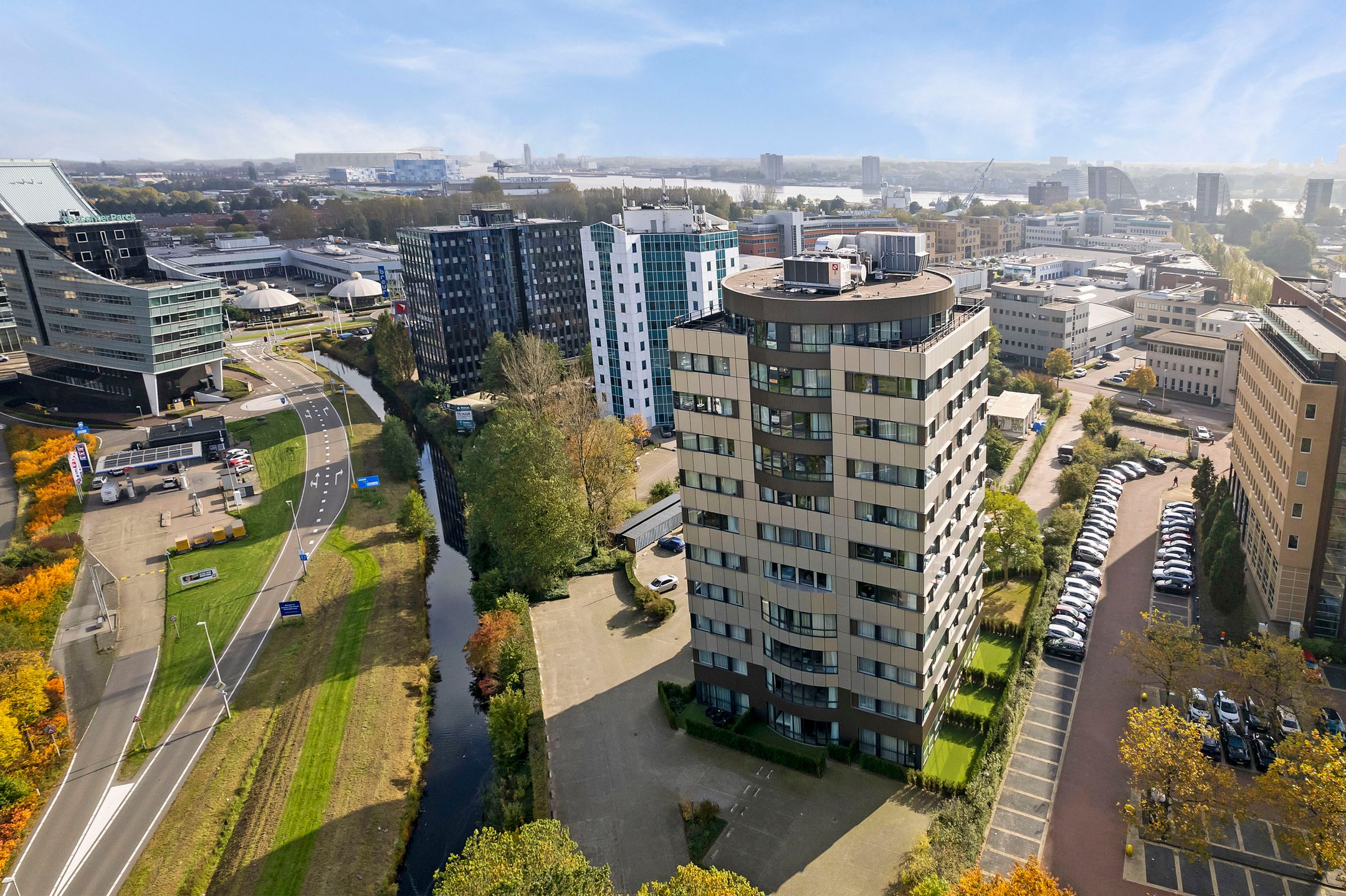 Photo 6 of Rivium 1e straat 61-D