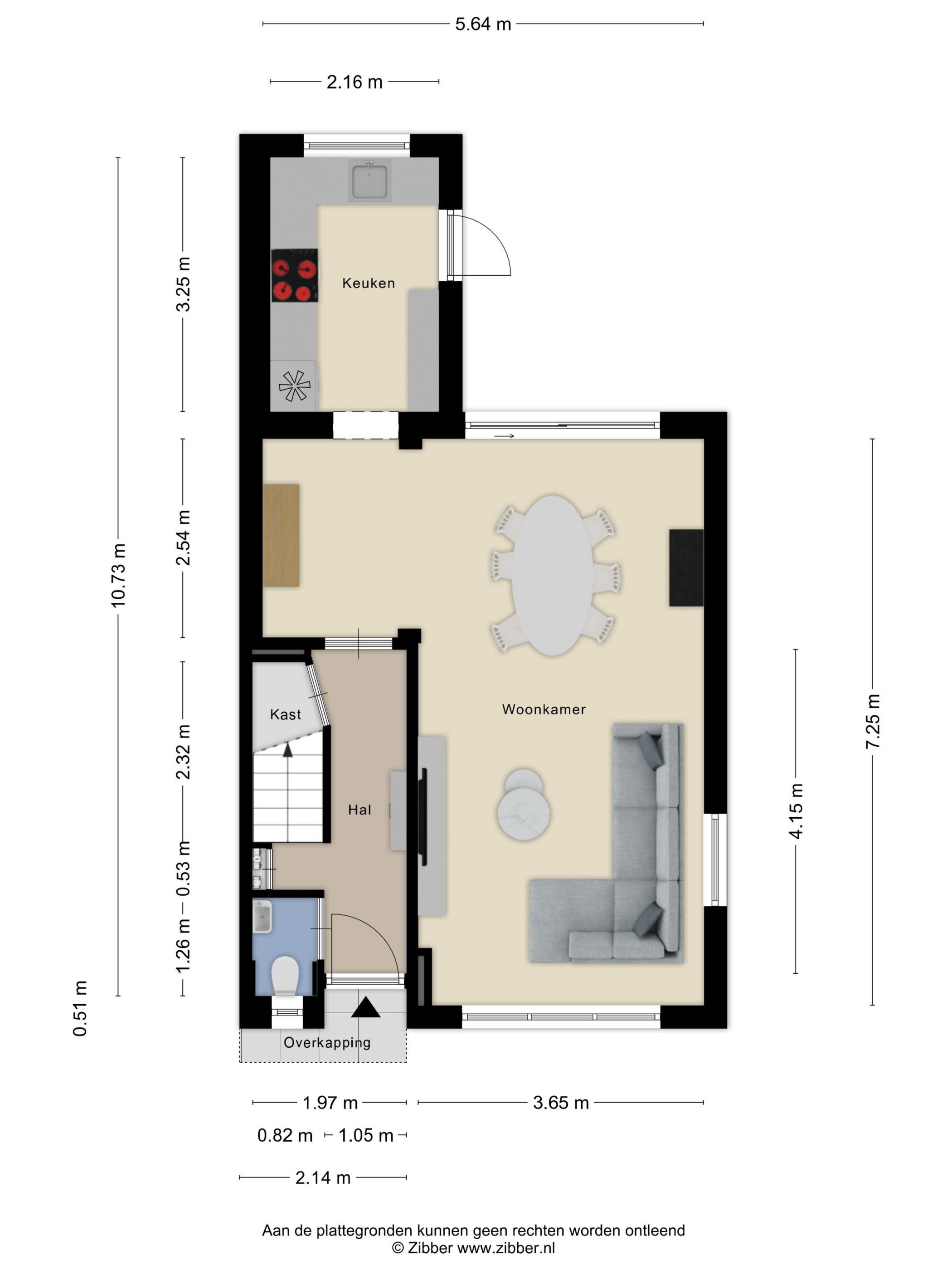 Spacious Corner Home with Garage in Family-Friendly Helmond — 57