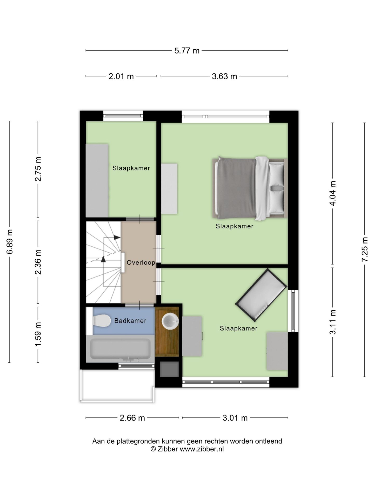 Spacious Corner Home with Garage in Family-Friendly Helmond — 59