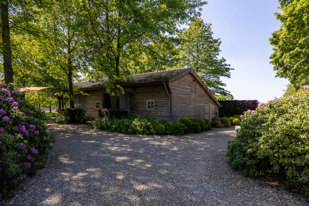 Monumental Farmhouse with Premium Equestrian Facilities in Bergharen — 62