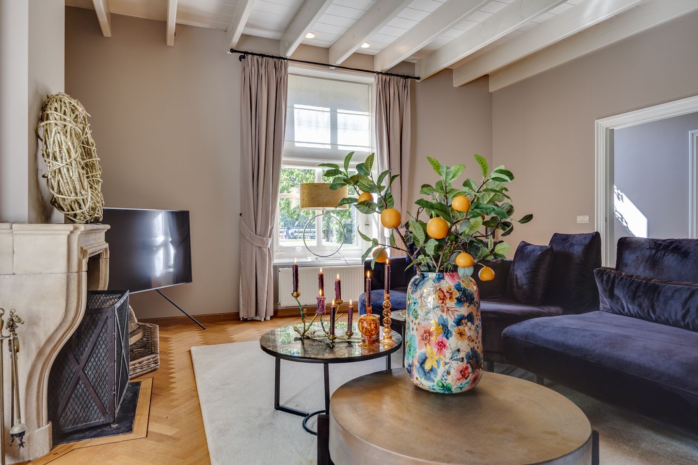 Monumental Farmhouse with Premium Equestrian Facilities in Bergharen — 34
