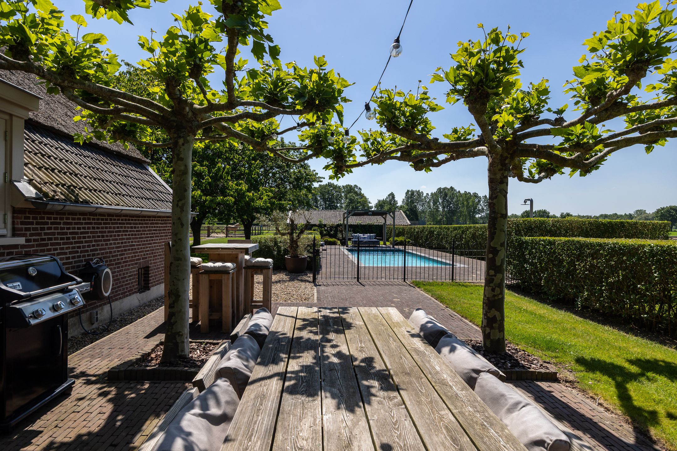Monumental Farmhouse with Premium Equestrian Facilities in Bergharen — 72
