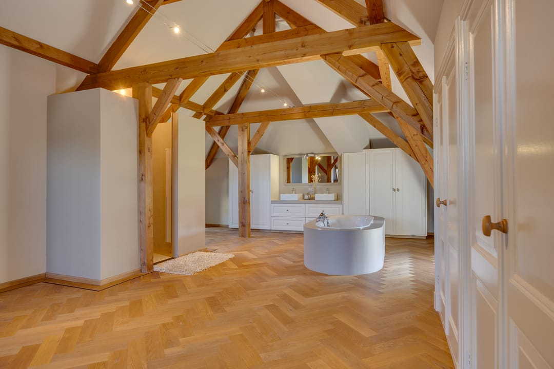 Monumental Farmhouse with Premium Equestrian Facilities in Bergharen — 37