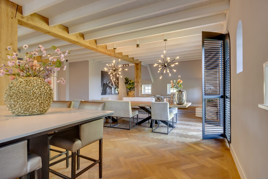 Monumental Farmhouse with Premium Equestrian Facilities in Bergharen — 11