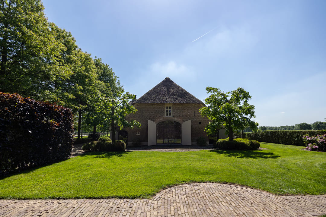 Monumental Farmhouse with Premium Equestrian Facilities in Bergharen — 67